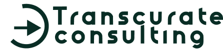 Transcurate logo