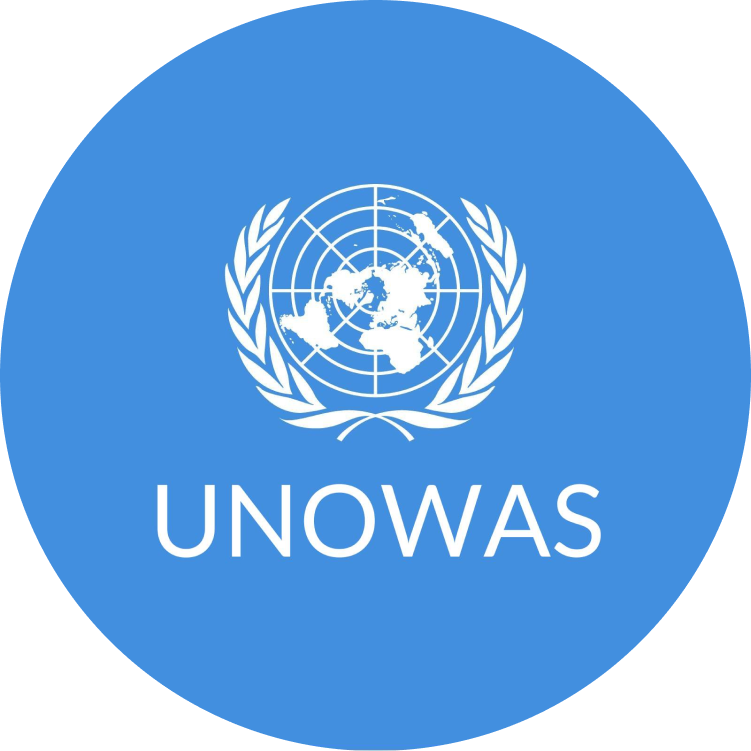 Unowas logo
